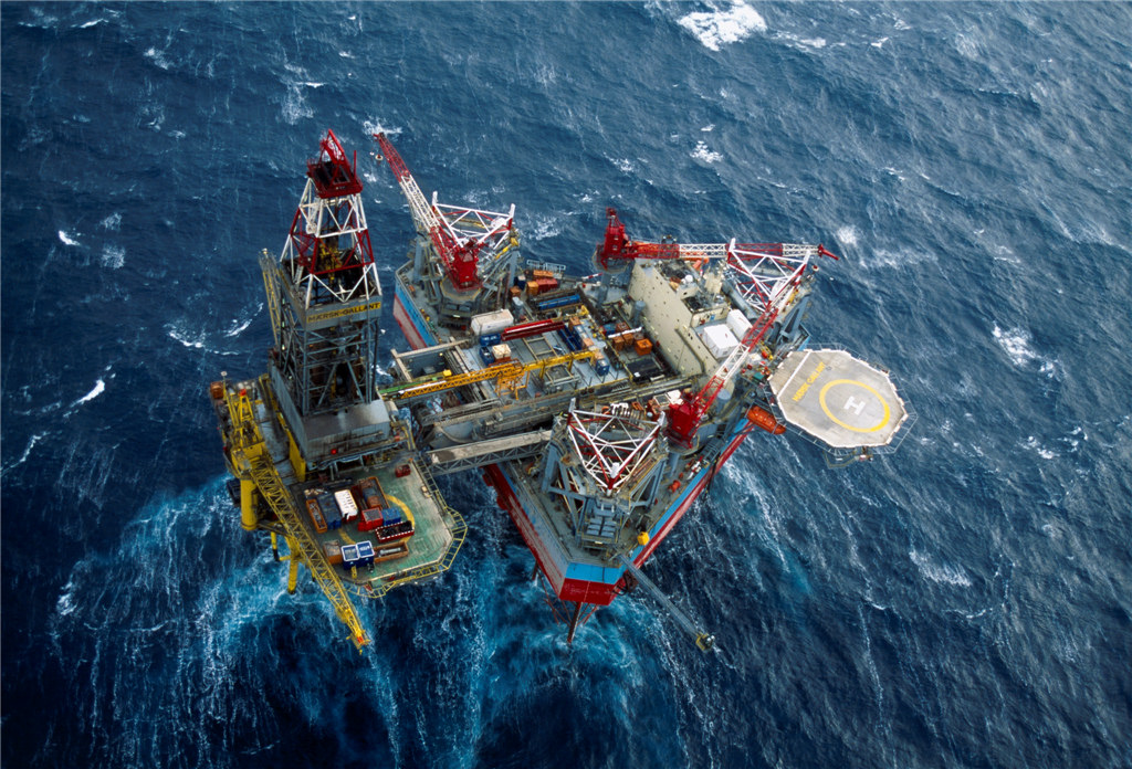 Rigsco: Total drilling rig operations