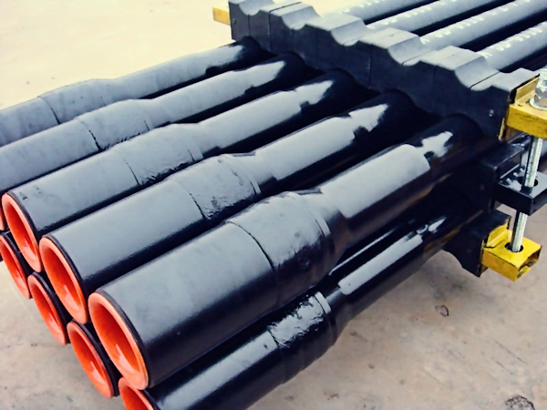 Rigsco: Rig tubular products drill pipe & collars casing tubing